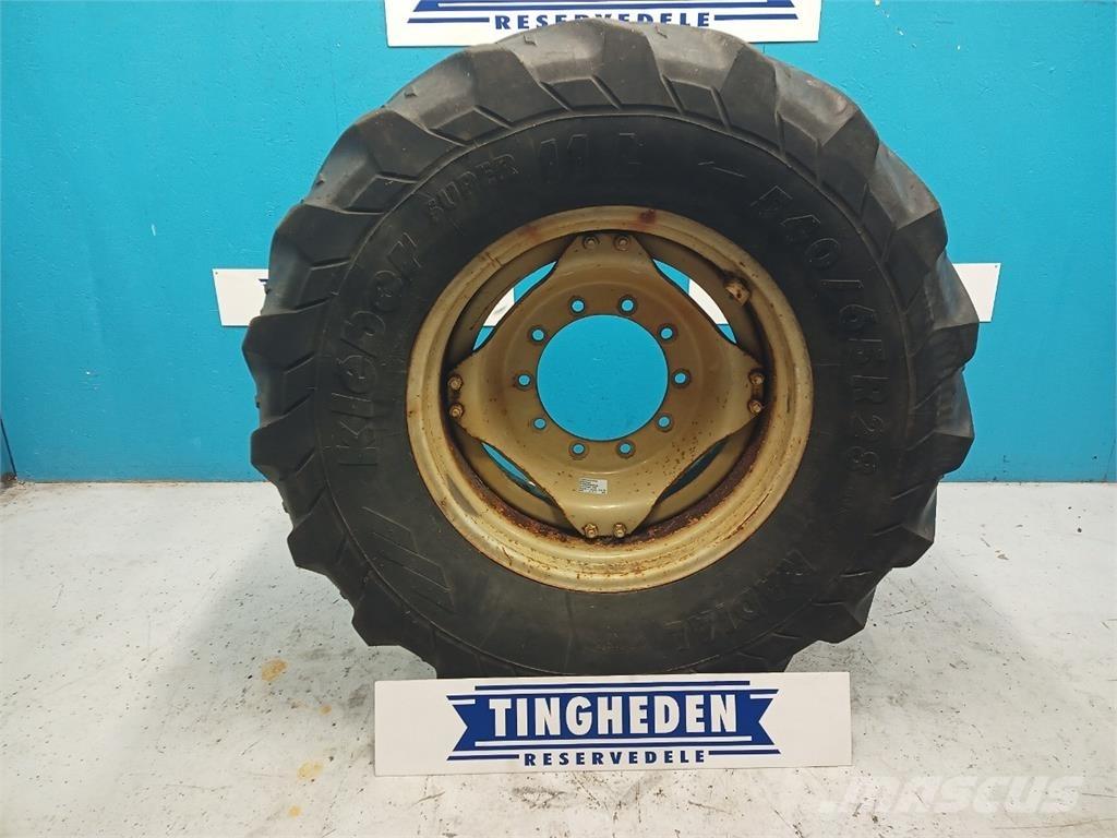  28 540/65R28 Шины и колёса