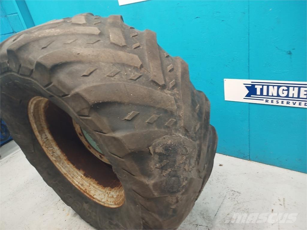  28 540/65R28 Шины и колёса
