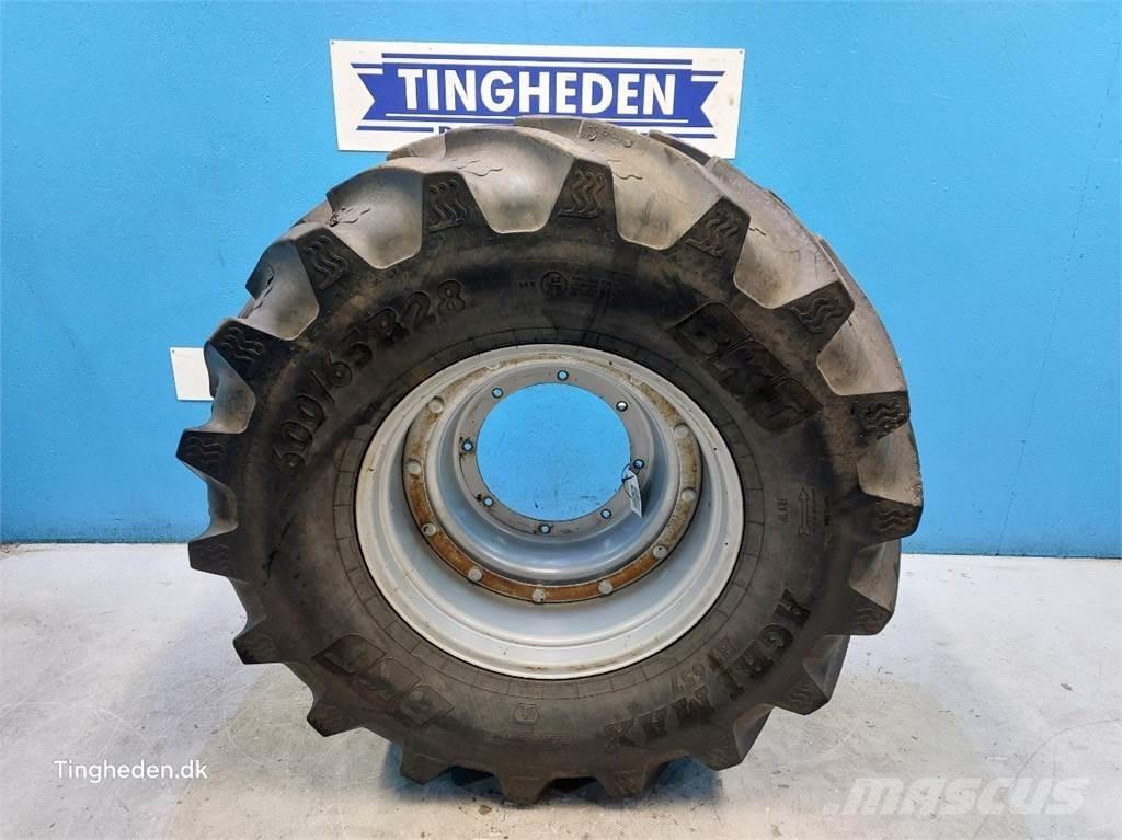  28 600/65R28 Шины и колёса