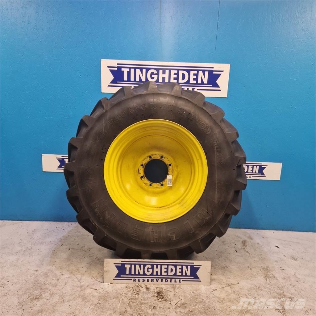  30 540/65 R30 Шины и колёса
