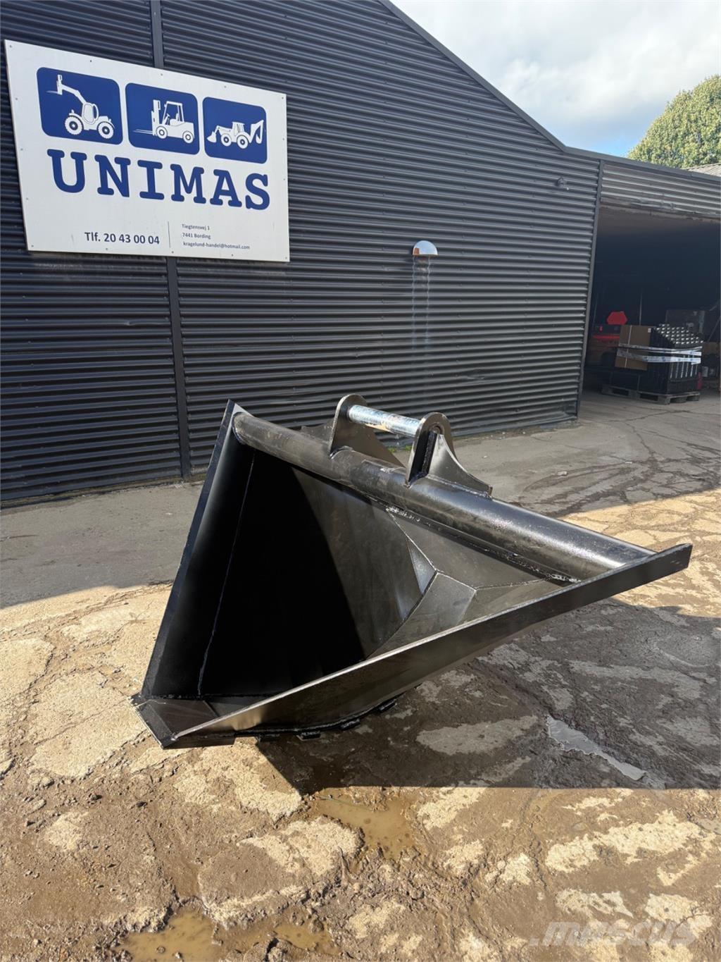  300-2200mm Ковши