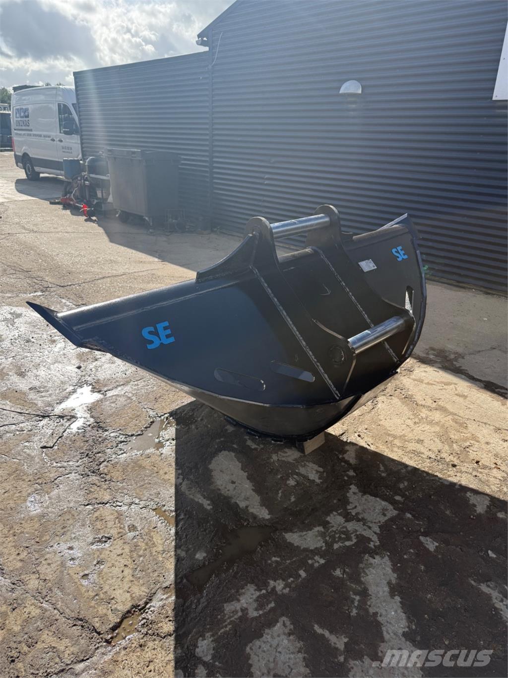  300-2200mm Ковши