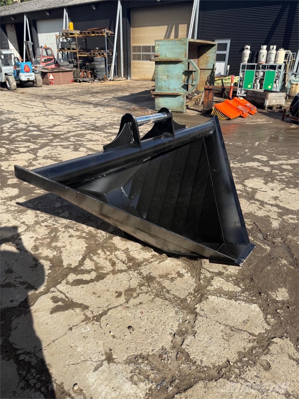  300-2200mm Ковши