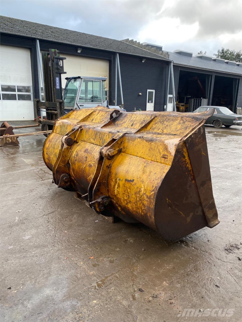  3000mm Бульдозерные отвалы