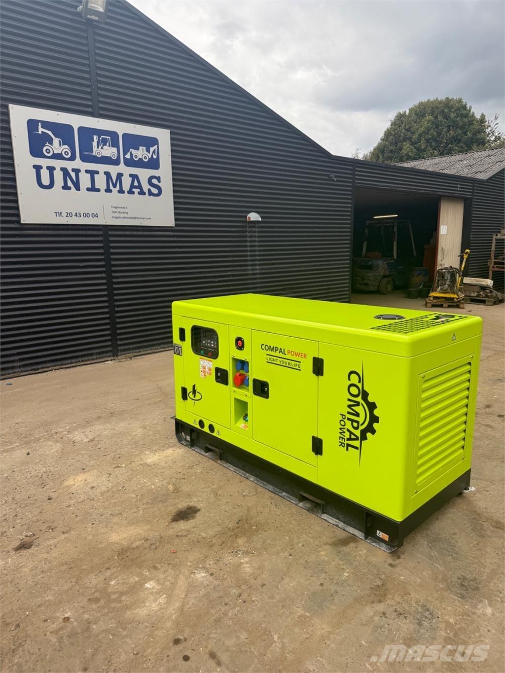  30kw generator Другие генераторы