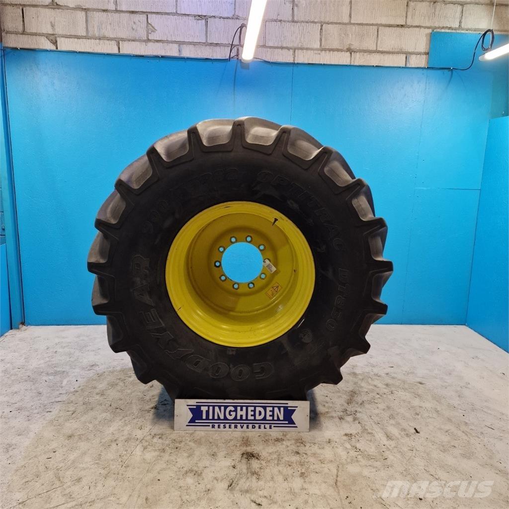  32 900/55 R32 Шины и колёса