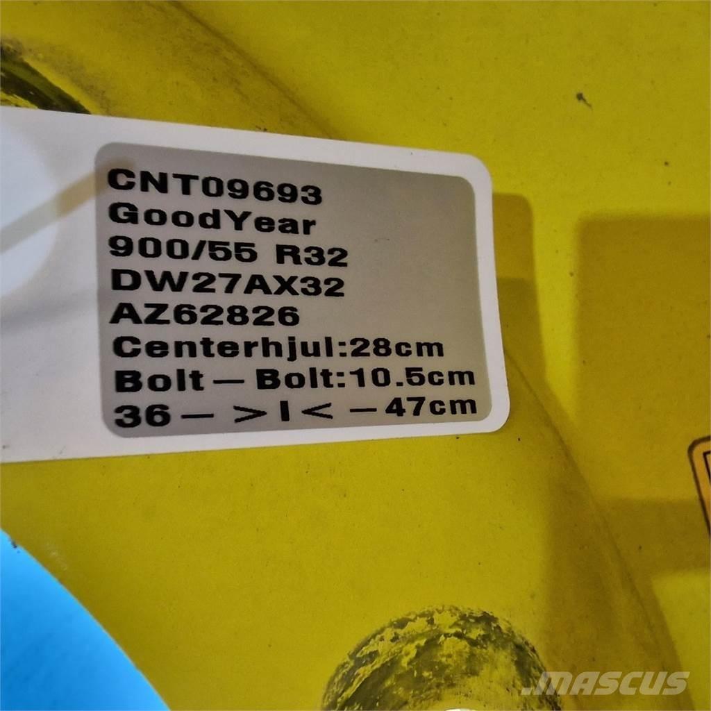  32 900/55 R32 Шины и колёса