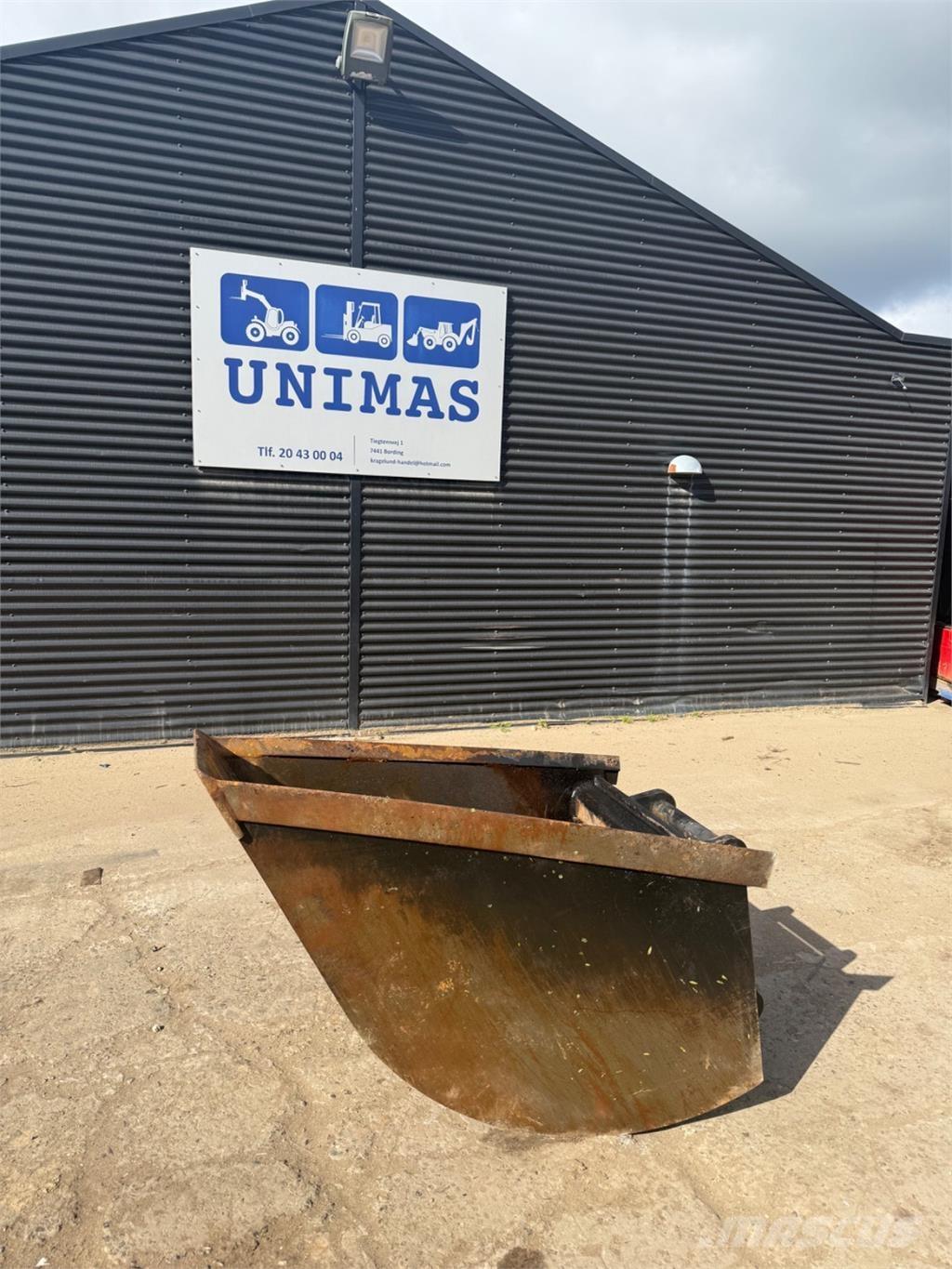  350 - 800mm Ковши