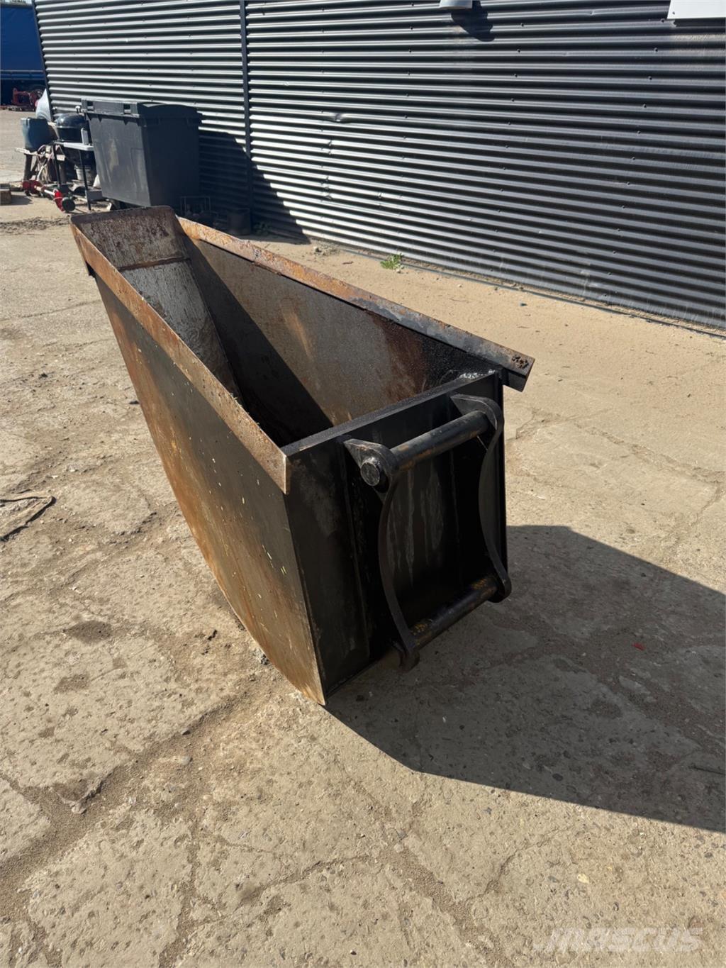  350 - 800mm Ковши