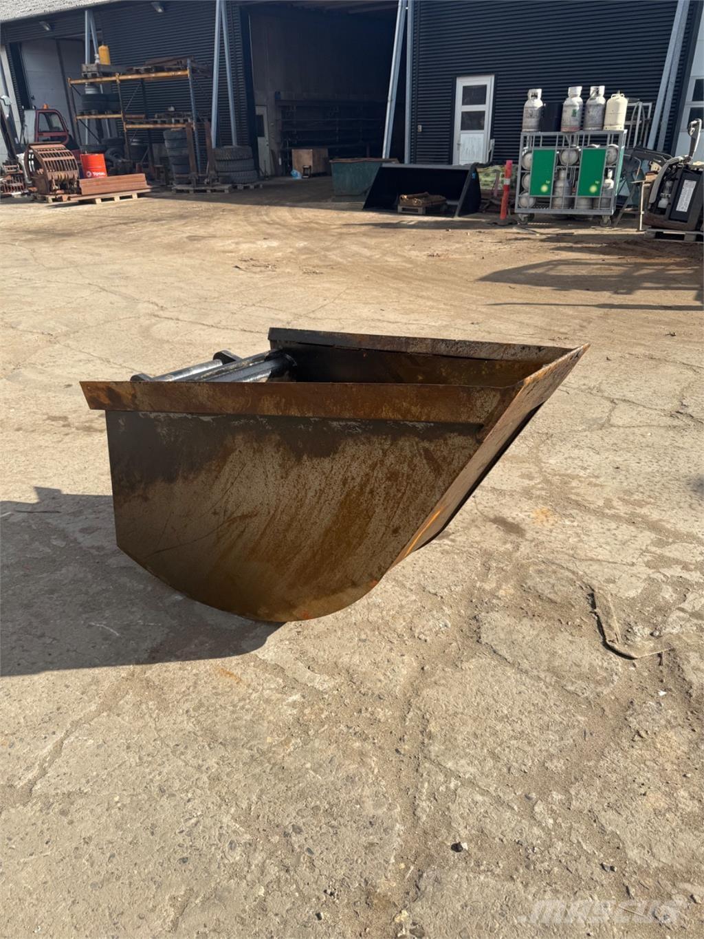  350 - 800mm Ковши