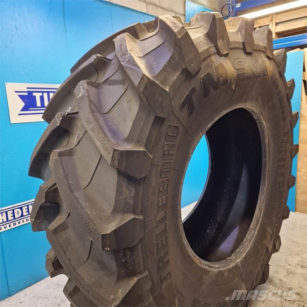  38 650/85R38 Шины и колёса