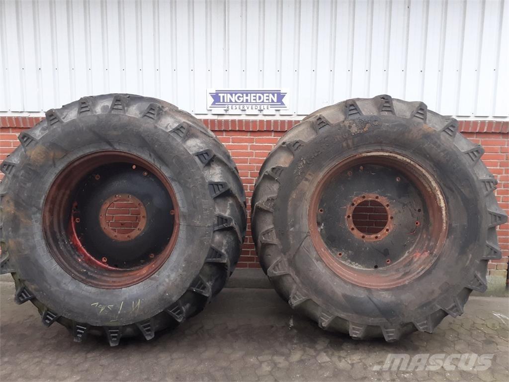  38 750/65R38 Шины и колёса