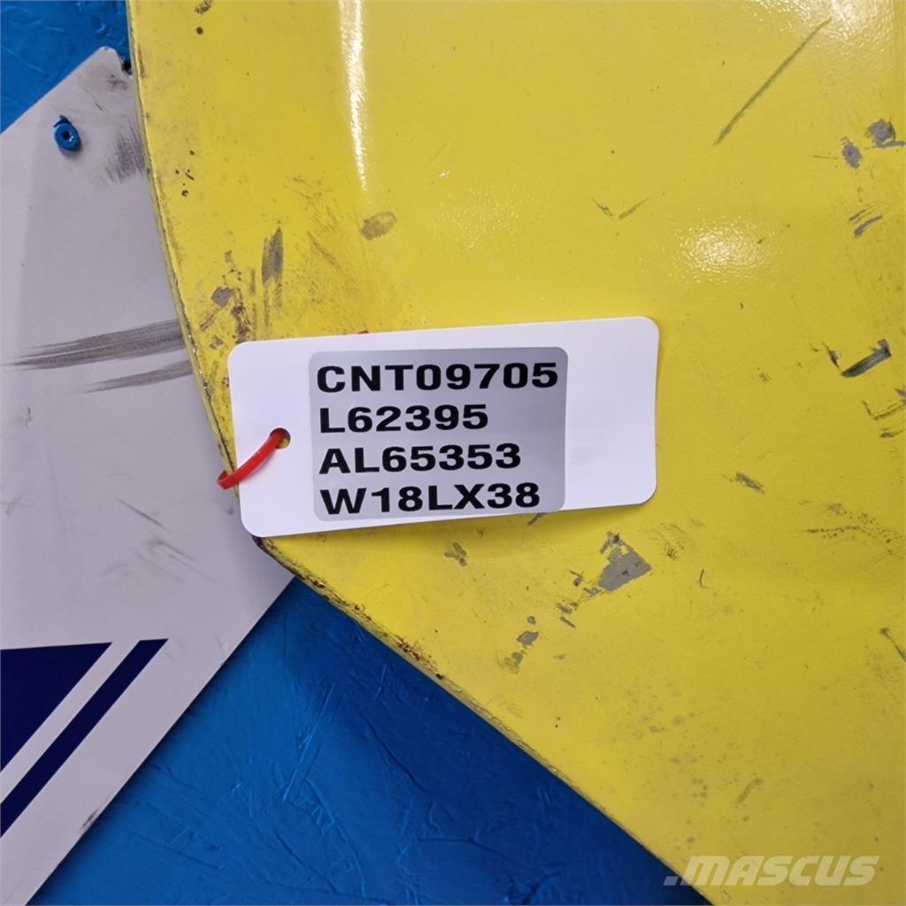  38 W18LX38 Шины и колёса