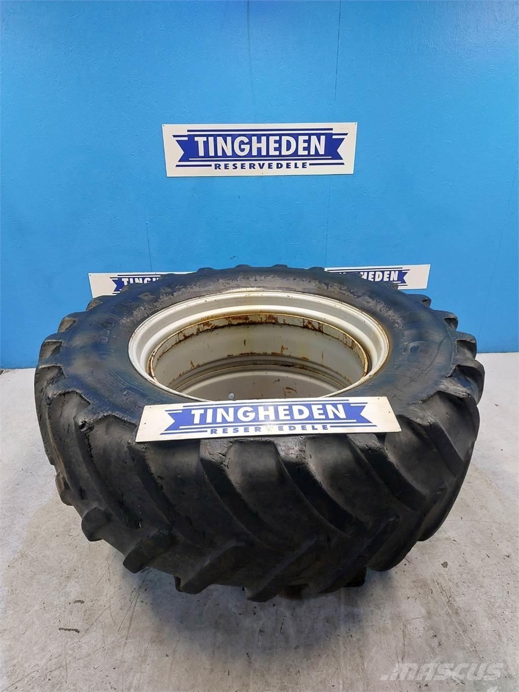  42 650/65R42 Шины и колёса