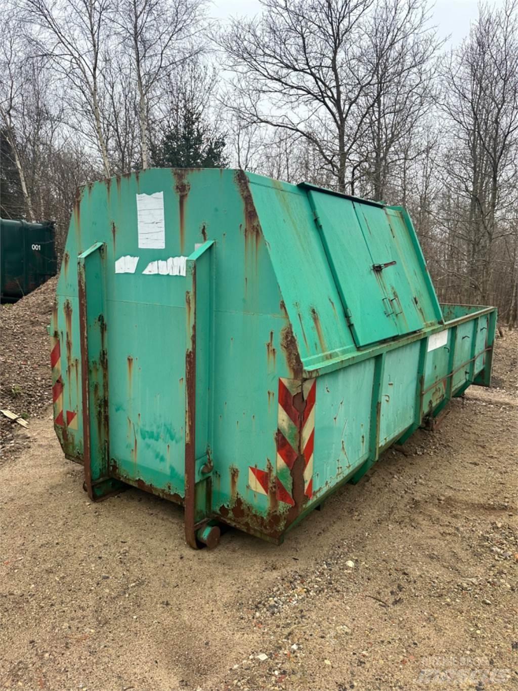  5m Боксы