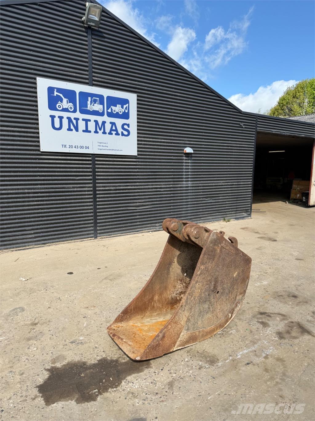  600mm skovl Ковши