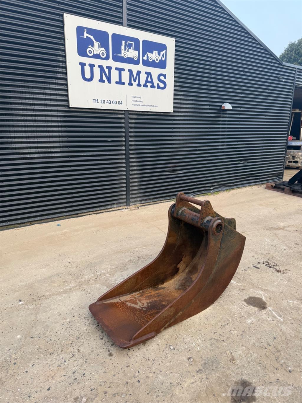  600mm skovl Ковши