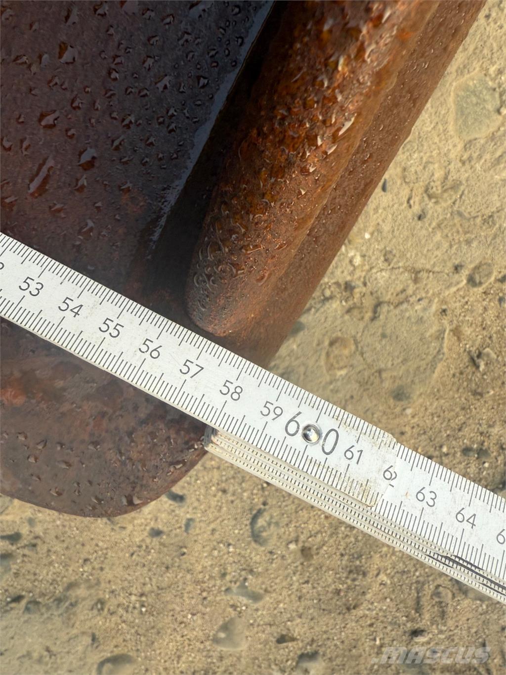  600mm skovl Ковши