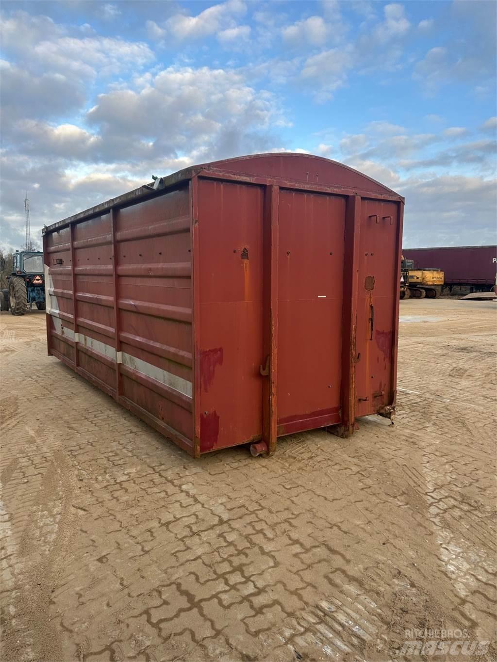  6m container Боксы