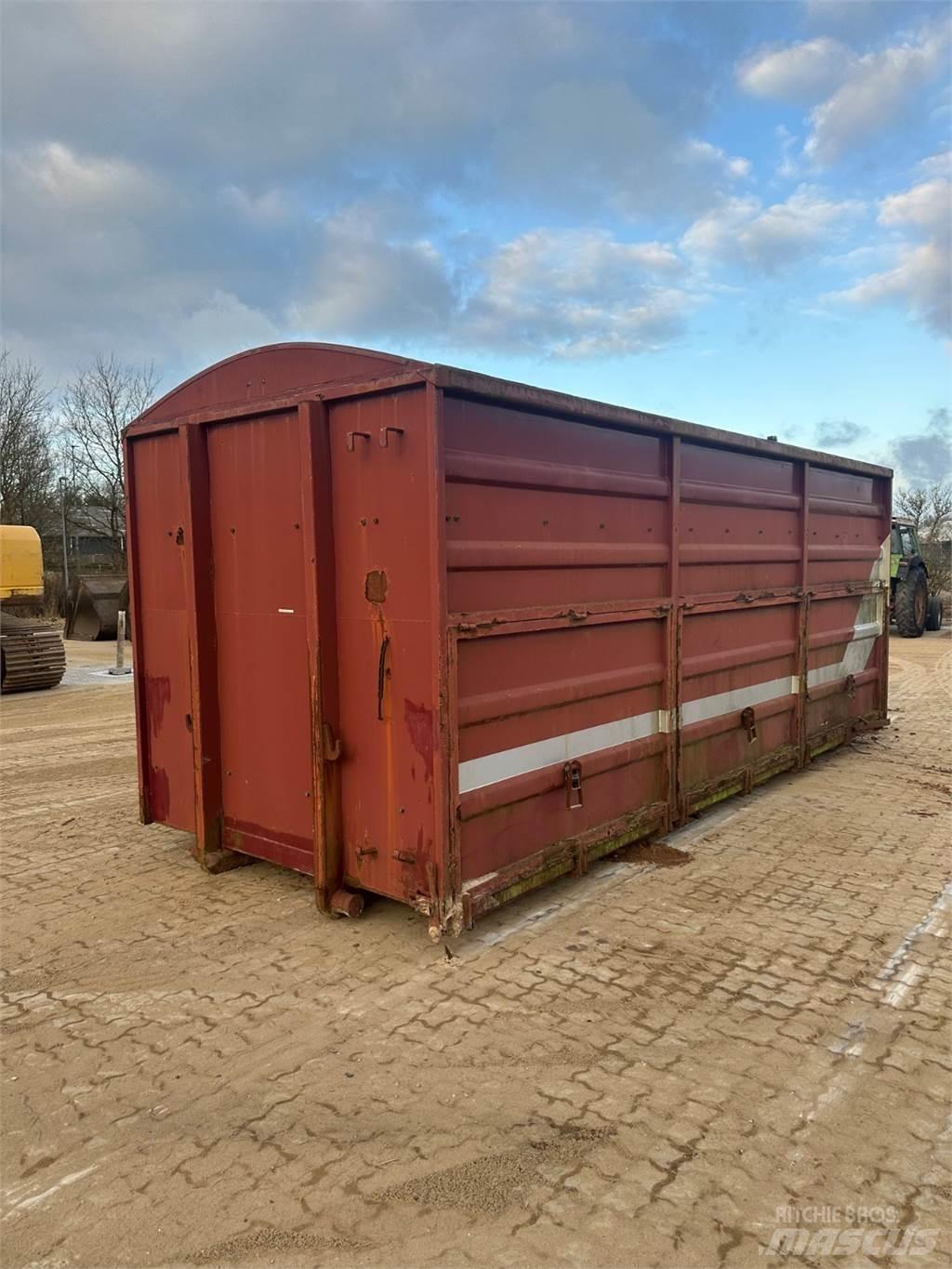  6m container Боксы