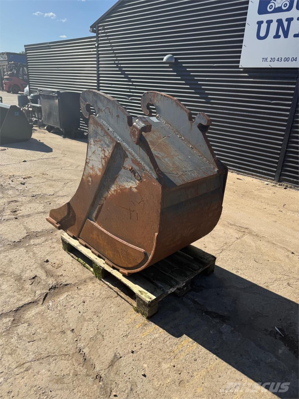  800mm CW40 skovl Ковши