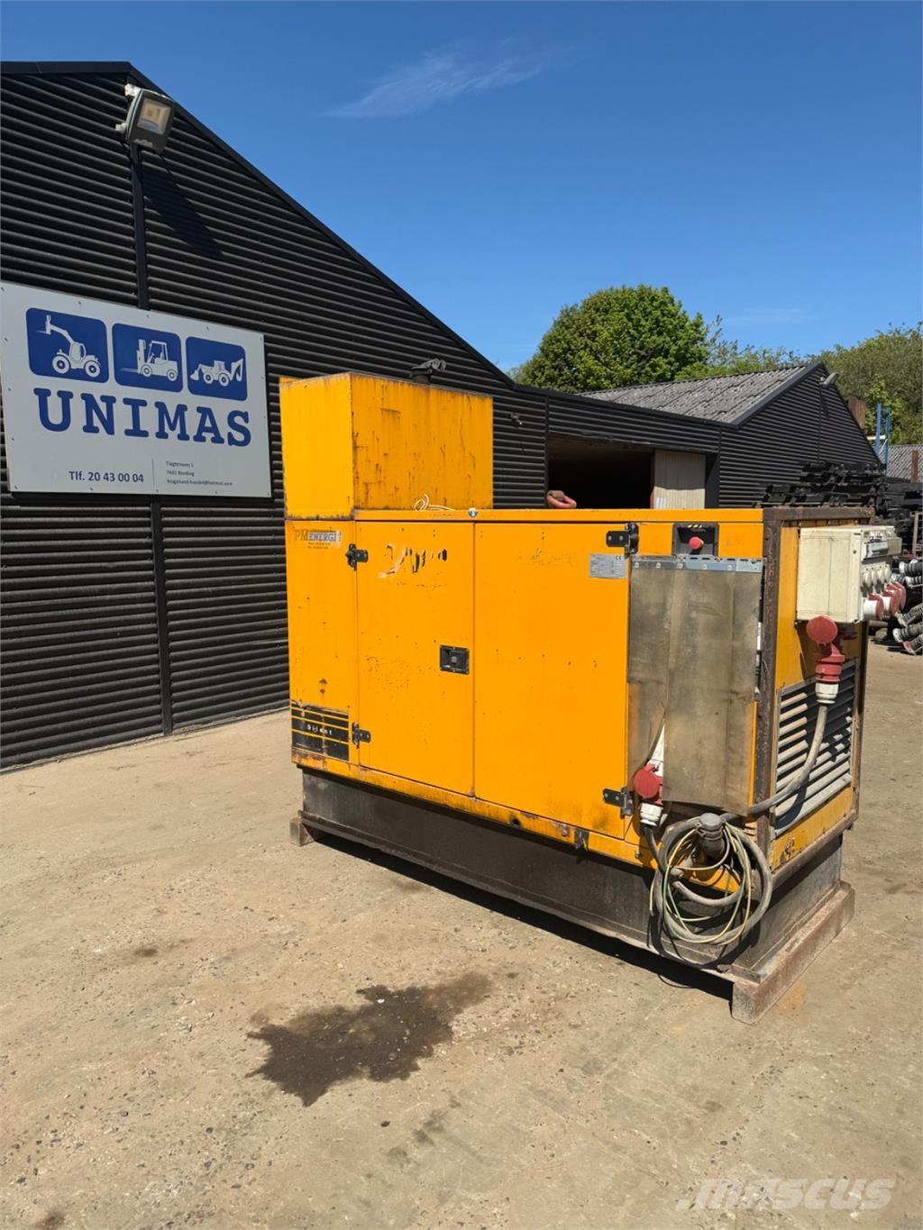  80kva Другие генераторы