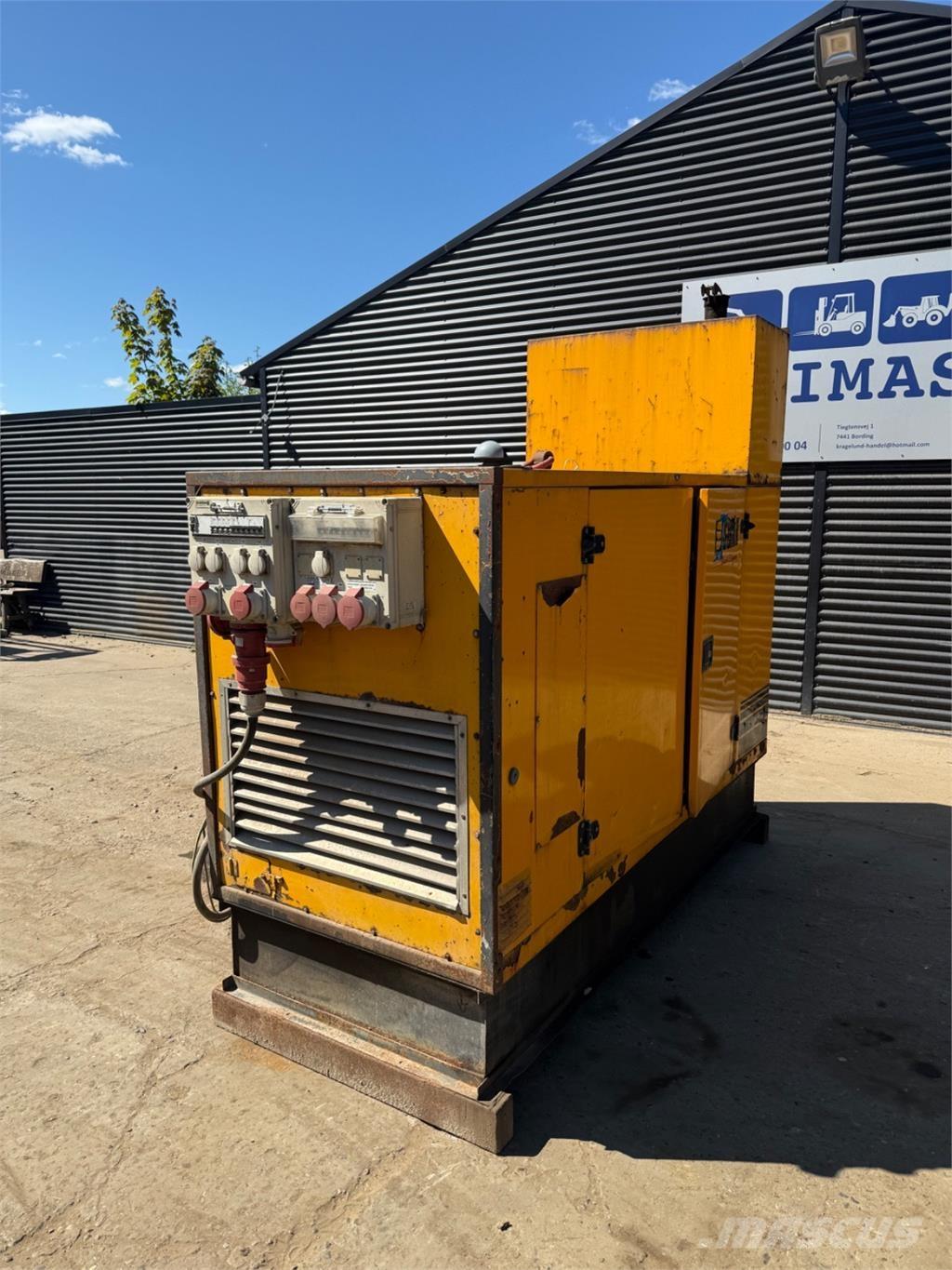  80kva Другие генераторы