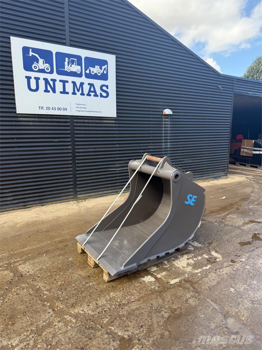  900mm skovl Ковши