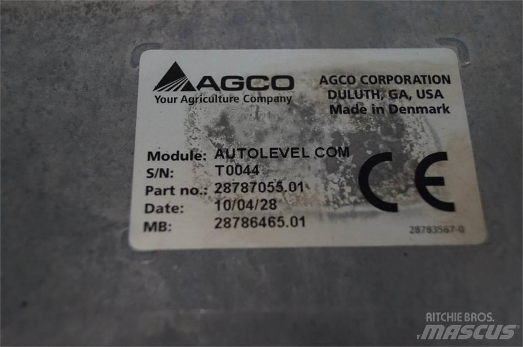 Agco  Электронные блоки