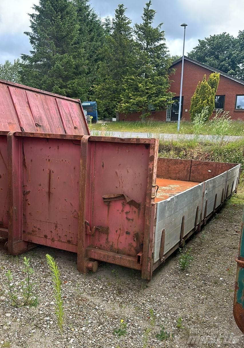  Alu sider Боксы