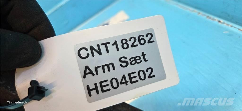 Arm Sæt Квик-каплеры