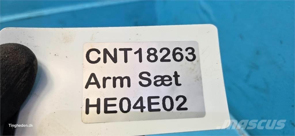 Arm Sæt Квик-каплеры