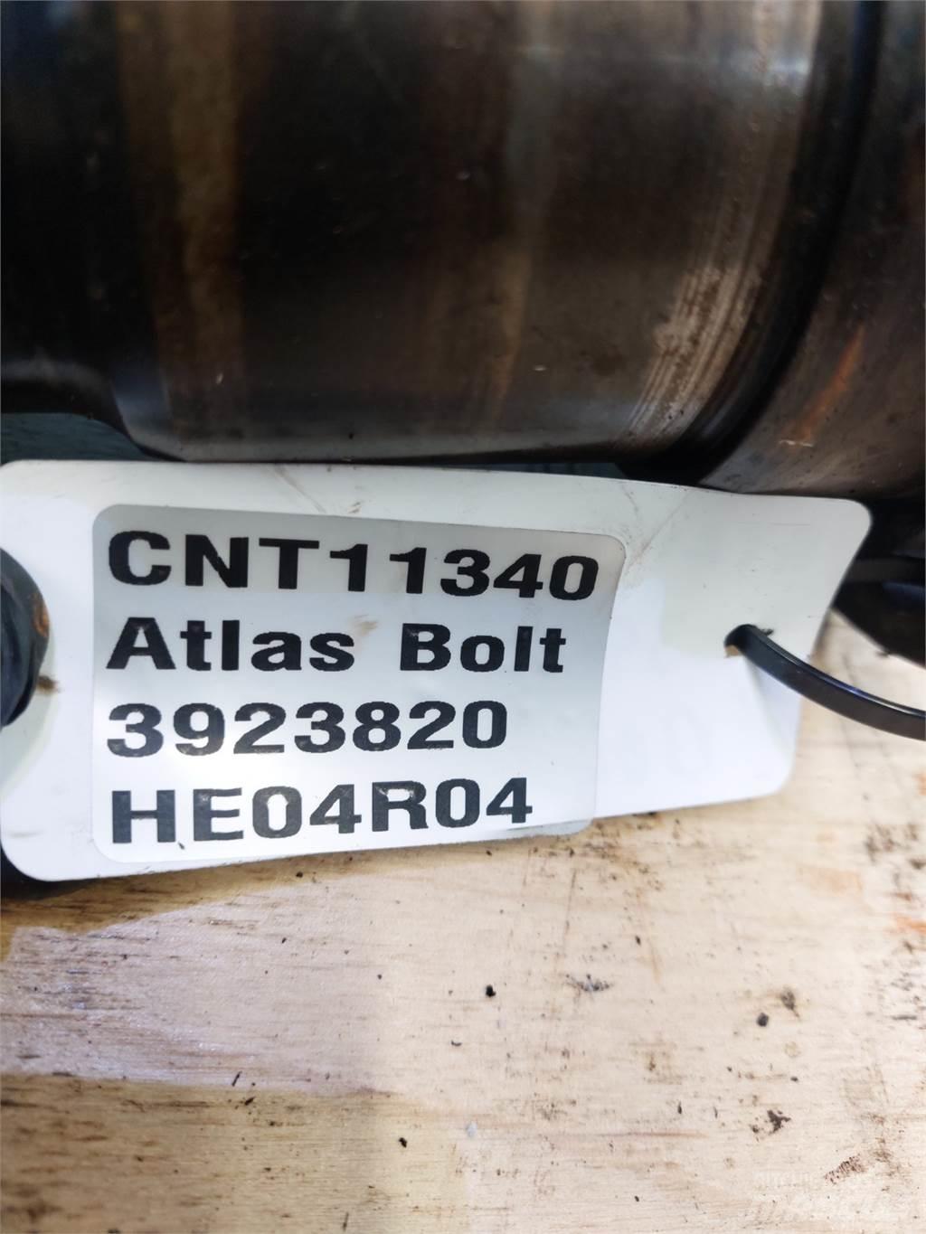 Atlas AR60 Компоненты строительной техники