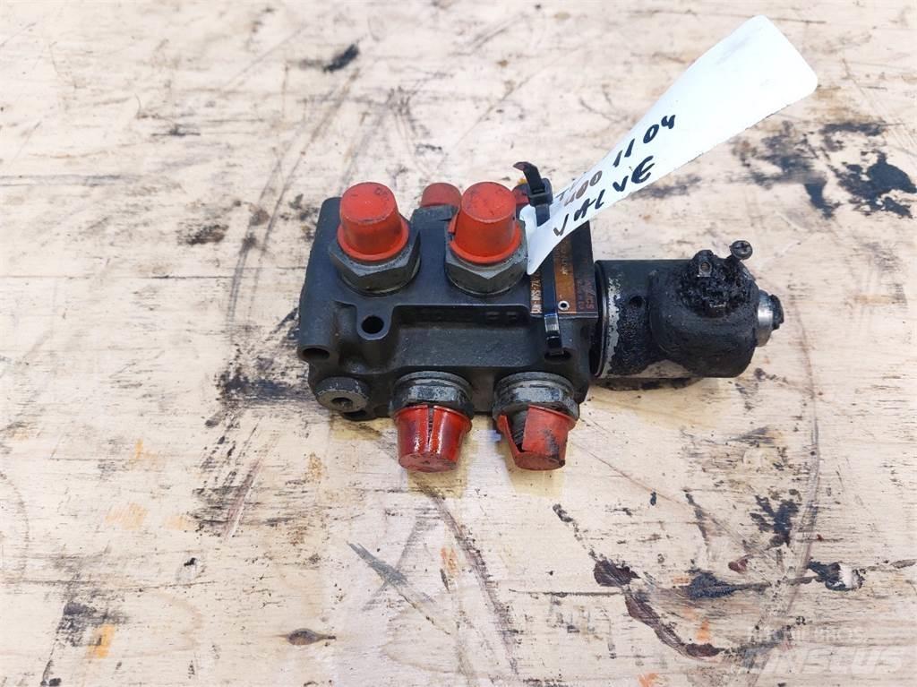 Atlas AR60 Гидравлическая система