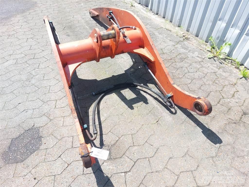 Atlas AR60 Боны и ковши
