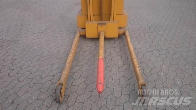 Baka el truck Ручные штабелёры