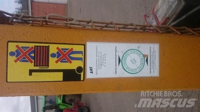 Baka el truck Ручные штабелёры