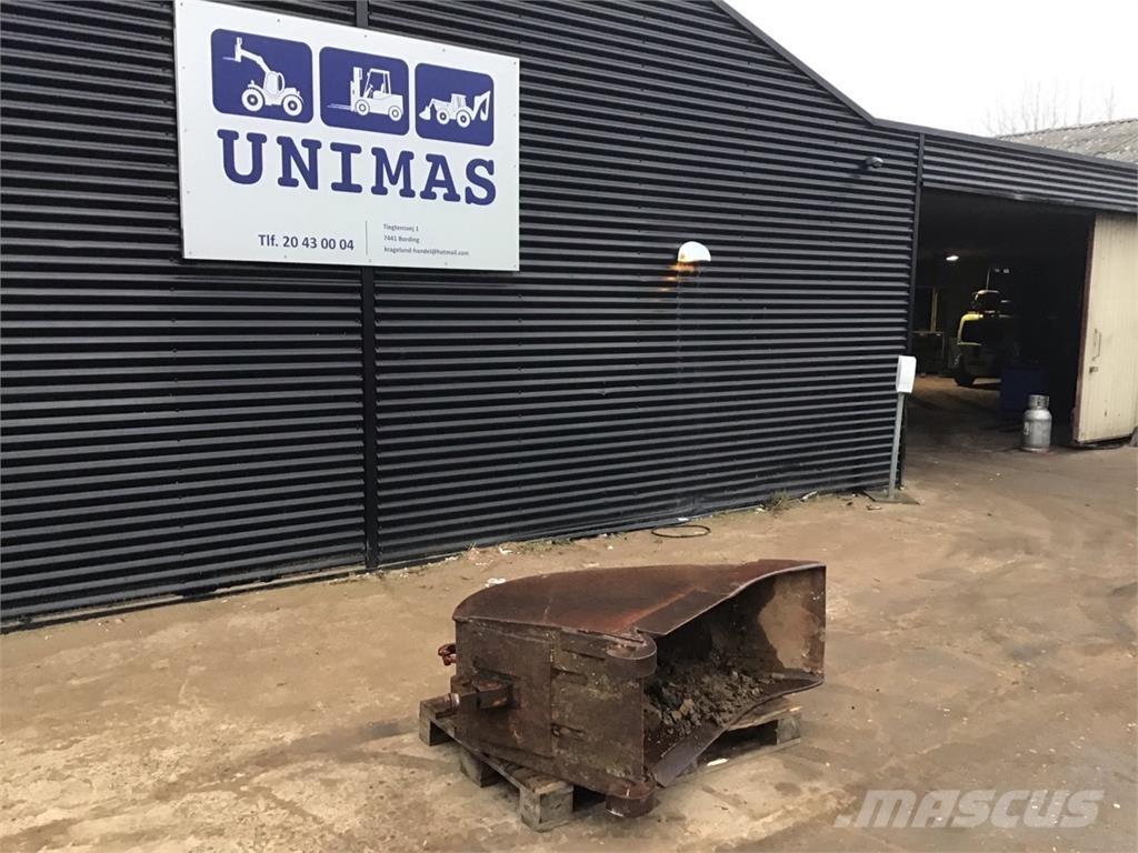 Beco BB355 skift Ковши