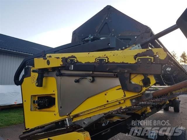 Biso VX750 Vario Компоненты для зерноуборочных комбайнов
