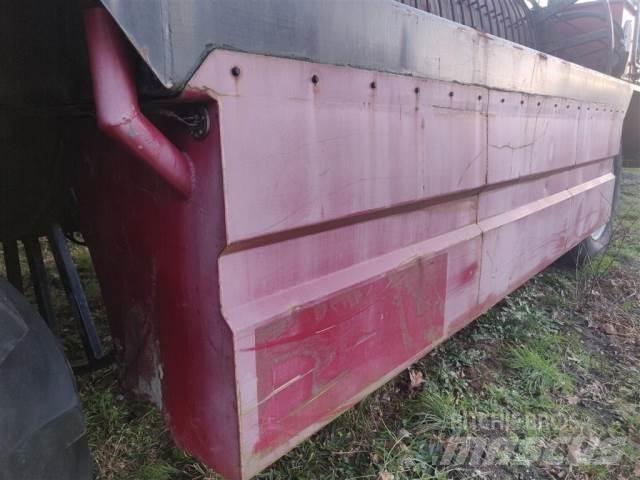 Brændstoftank Баки