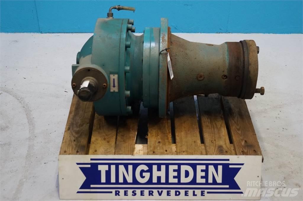Brevi Fodervogn Кормораздатчики