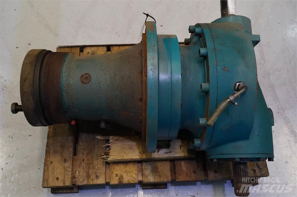 Brevi Fodervogn Кормораздатчики
