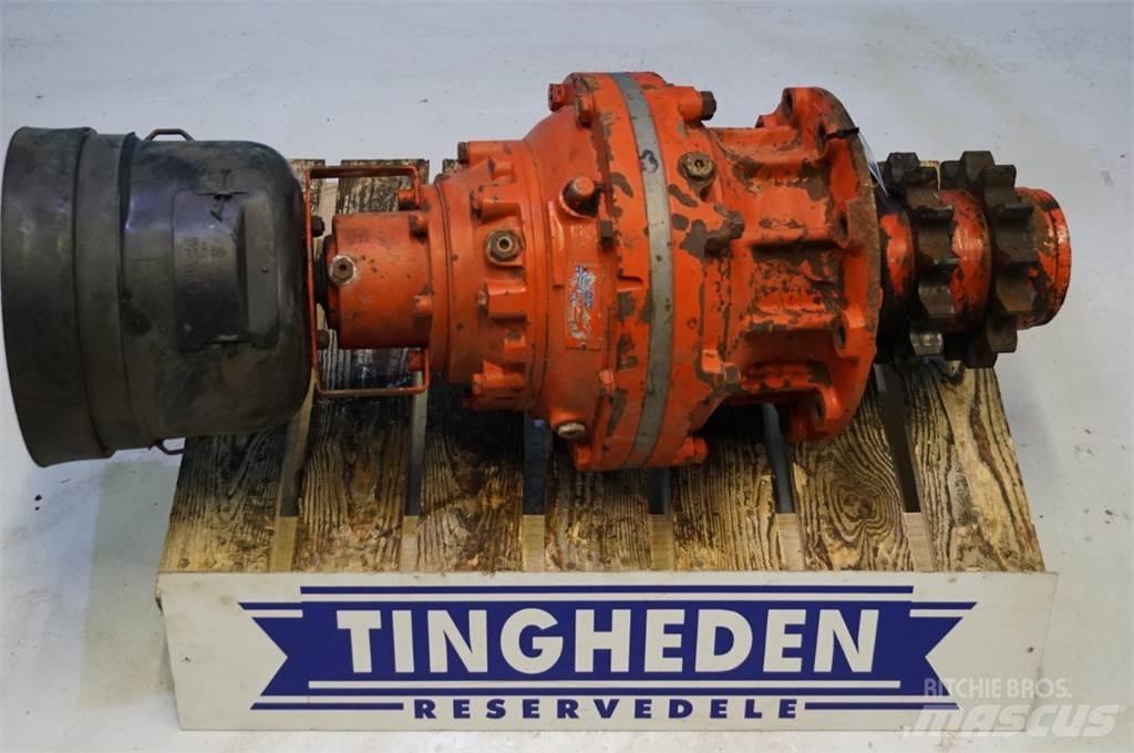 Brevi Fodervogn Кормораздатчики