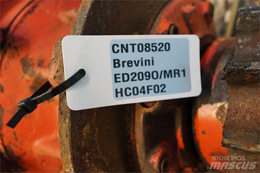 Brevi Fodervogn Кормораздатчики