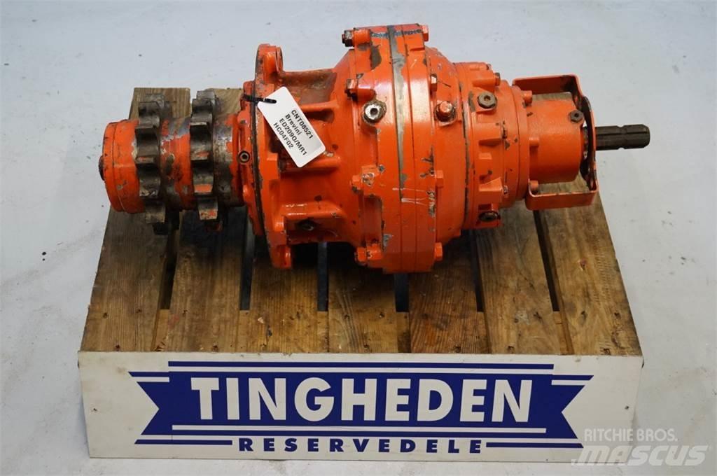 Brevi Fodervogn Кормораздатчики