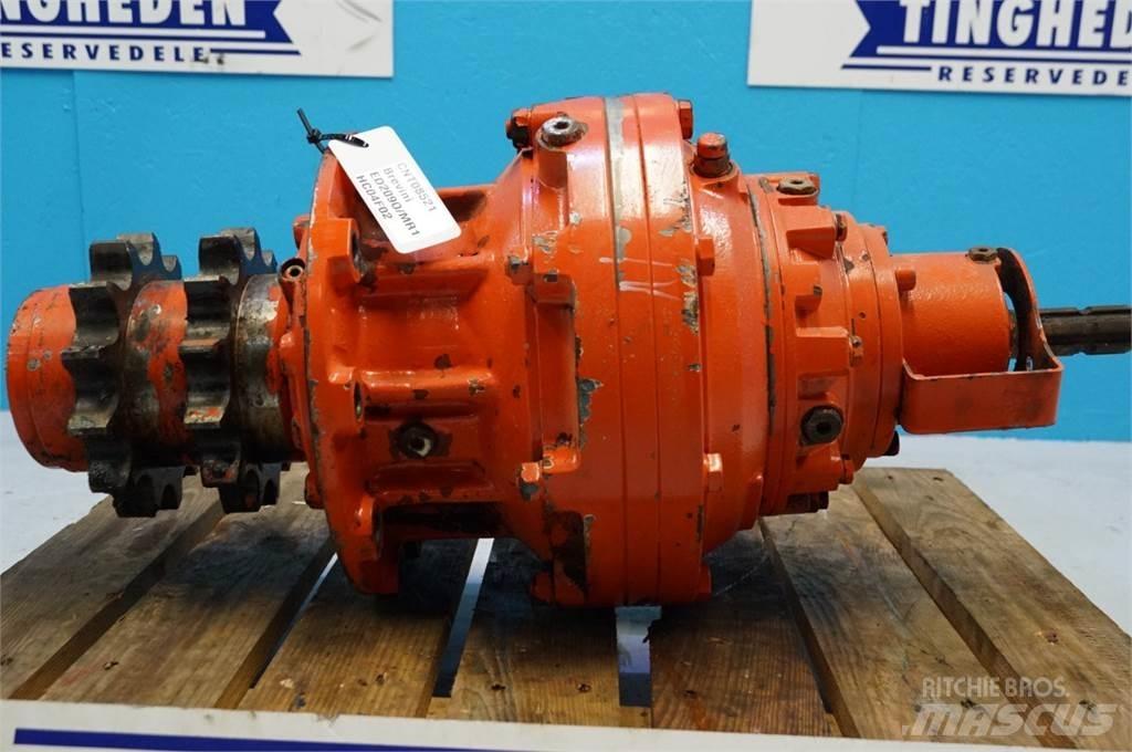 Brevi Fodervogn Кормораздатчики