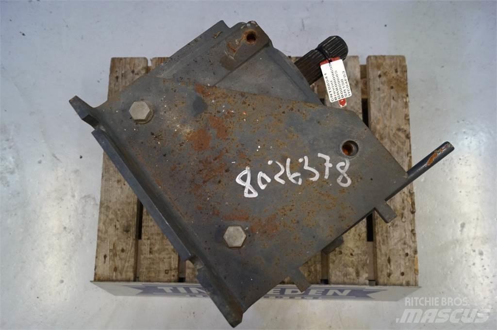 Brevi Fodervogn Кормораздатчики