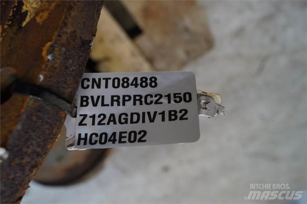 BvL Fodervogn Кормораздатчики