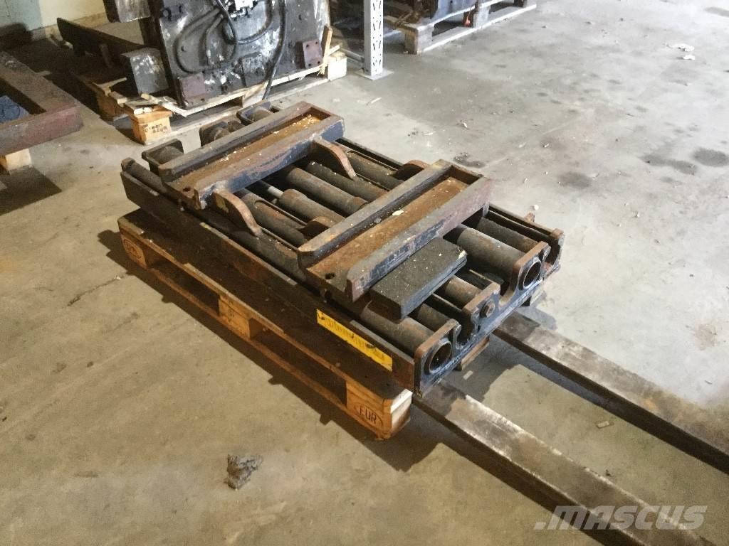 Cascade 4 tons Вилочные захваты