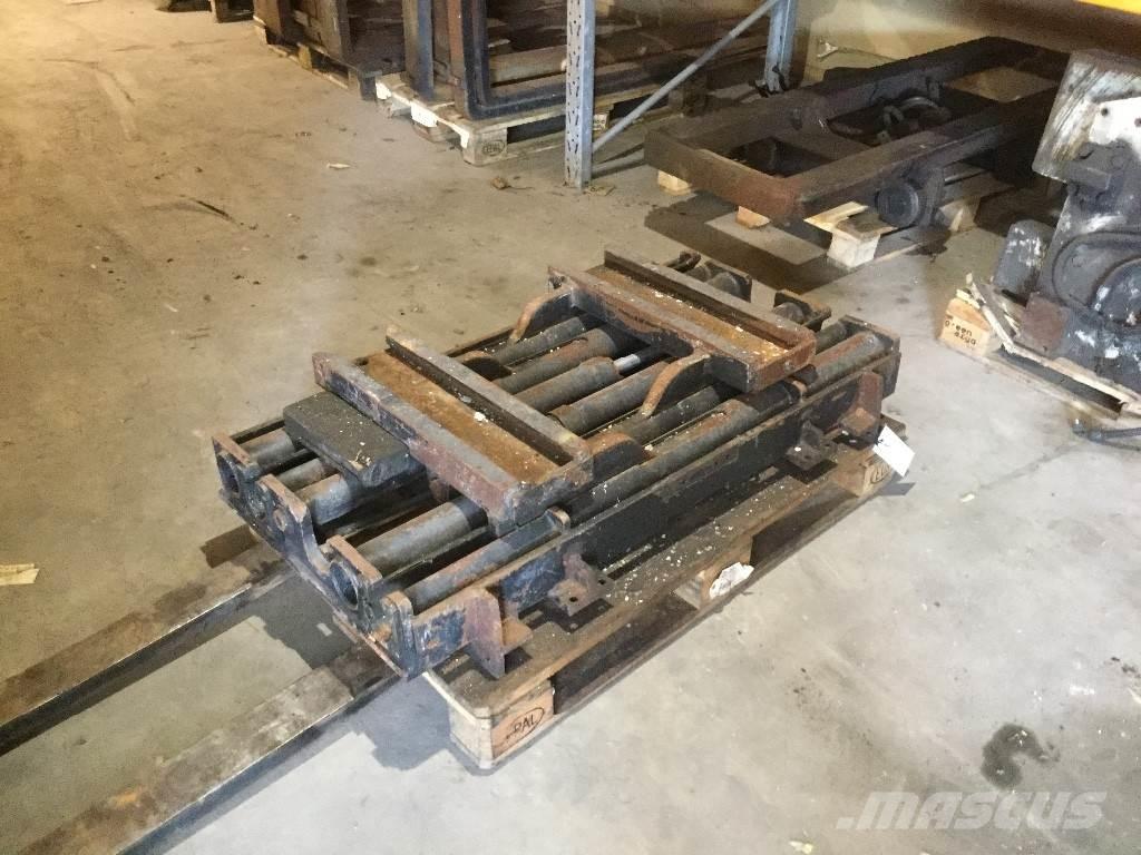 Cascade 4 tons Вилочные захваты